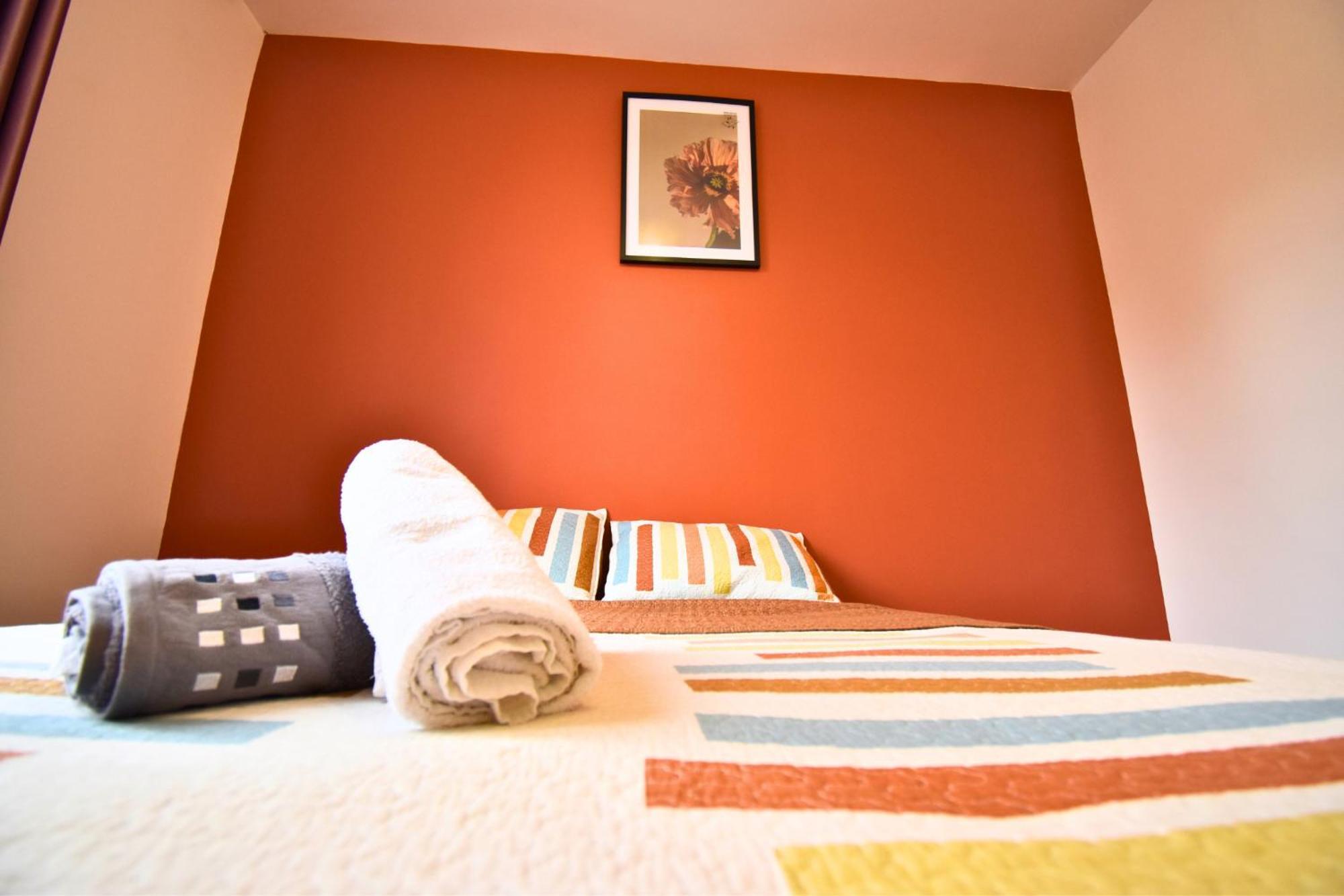 Sweet Escape Goussainville Dış mekan fotoğraf
